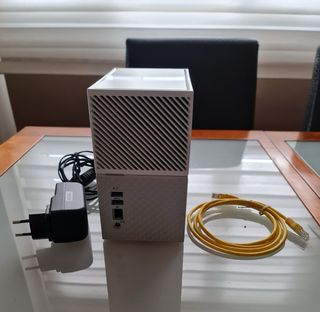My Cloud Home Duo 4TB Disco Duro Externo LAN
