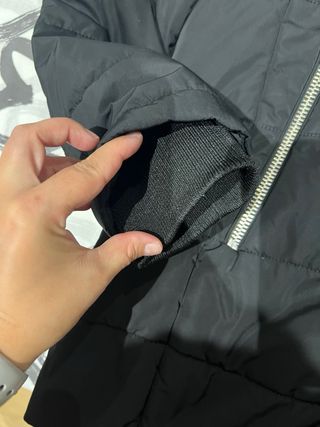 Abrigo Bimba y Lola Negro