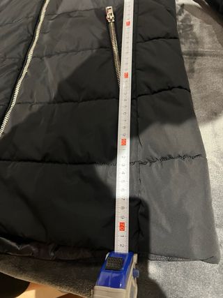 Abrigo Bimba y Lola Negro