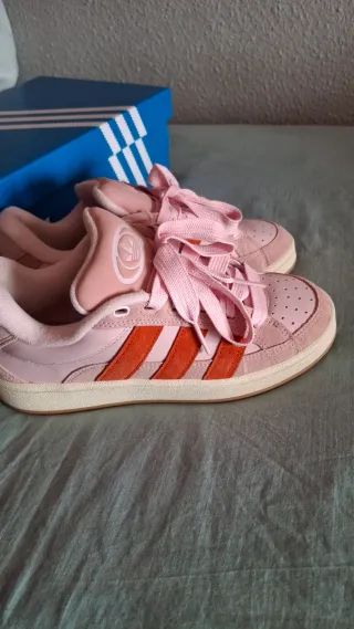 Zapatillas Adidas Campus talla 40