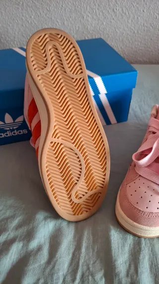 Zapatillas Adidas Campus talla 40