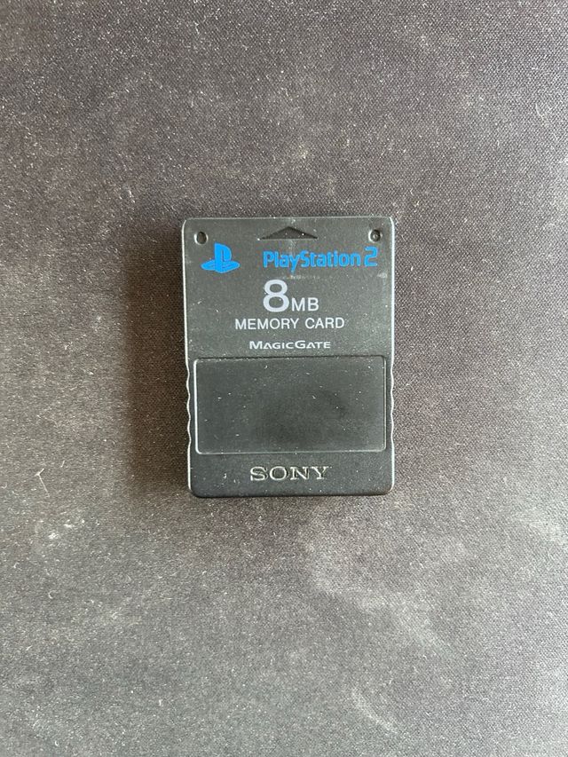 Sony PlayStation 2 Negra Completa