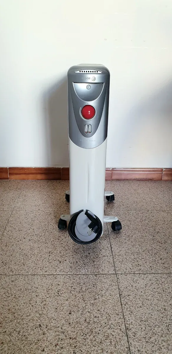 RADIADOR CON TRANSPORTE INCLUIDO