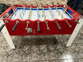 Futbolín Profesional Tsunami