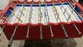 Futbolín Profesional Tsunami