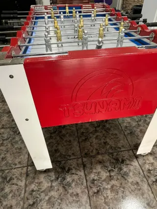 Futbolín Profesional Tsunami