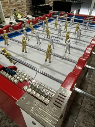 Futbolín Profesional Tsunami