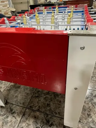 Futbolín Profesional Tsunami