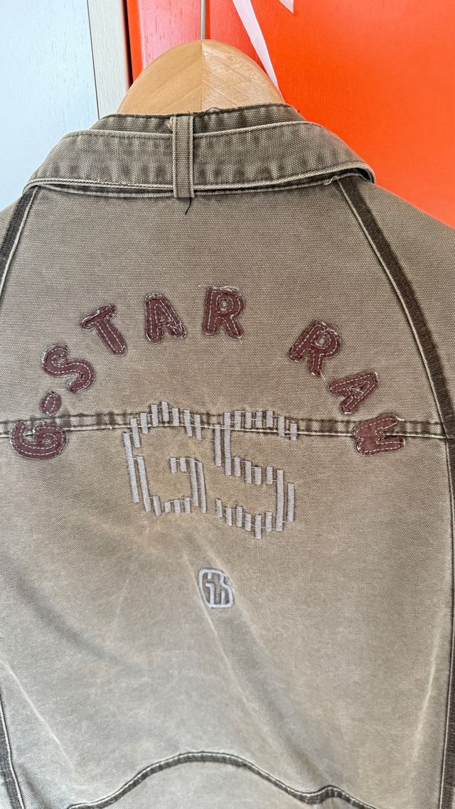 Chaqueta G-Star RAW Talla XL