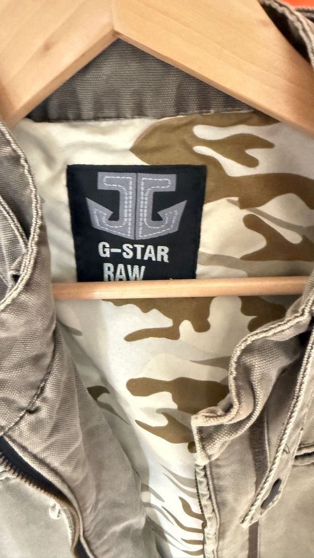 Chaqueta G-Star RAW Talla XL