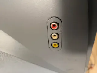 Televisor Philips 14 CRT con DVD