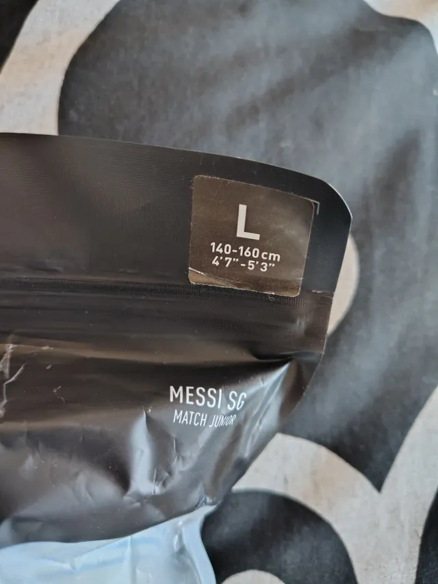 Espinilleras Adidas Fútbol Messi