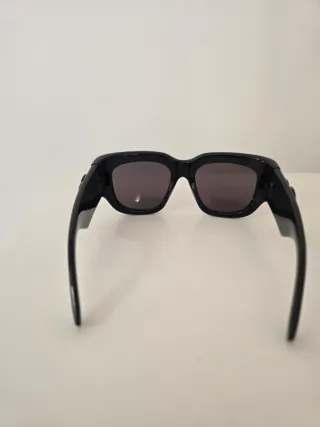 Gafas de sol Gucci negras