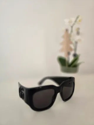 Gafas de sol Gucci negras
