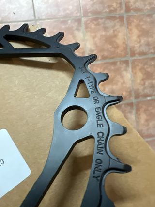 Plato SRAM T-Type 34T