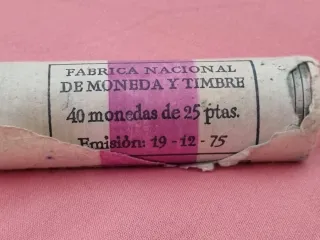 3 Lotes de monedas pesetas sin abrir