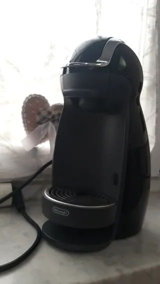 Macchina Caffè Dolce Gusto Nera