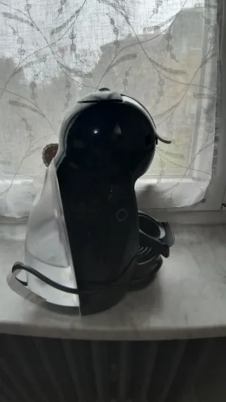 Macchina Caffè Dolce Gusto Nera