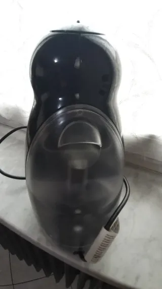 Macchina Caffè Dolce Gusto Nera