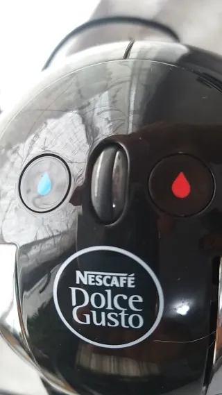 Macchina Caffè Dolce Gusto Nera