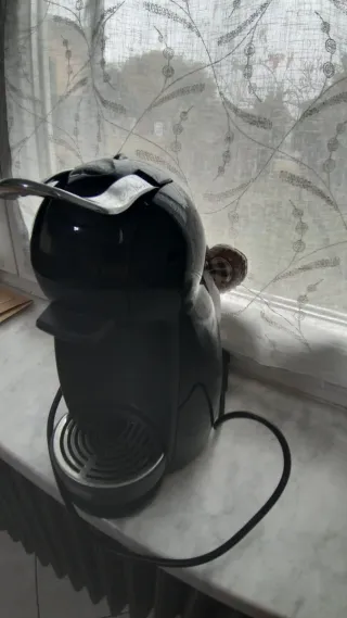 Macchina Caffè Dolce Gusto Nera