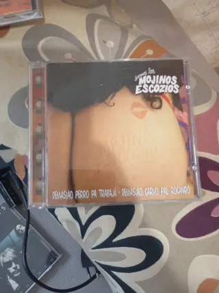 Lote Pop Rock Español Extremoduro, celtas cortos m