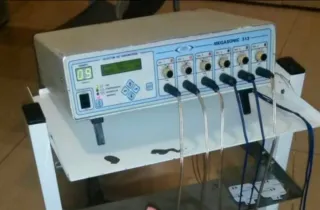 MEGASONIC 313 FISIOTERAPIA