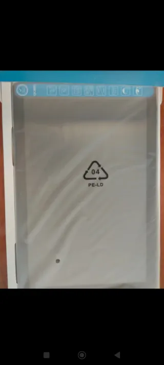 Tablet Alcatel 1T10 10 Grigio/Blu