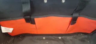 Maletín de herramientas con ruedas