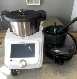 Robot Cocina Monsieur Connect Silvercrest