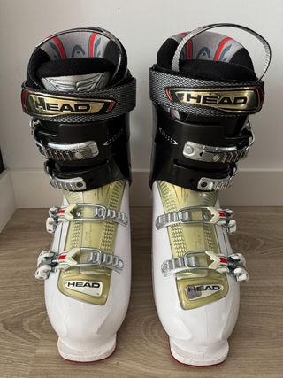 Botas de Ski Head Edge+10 + Mochila