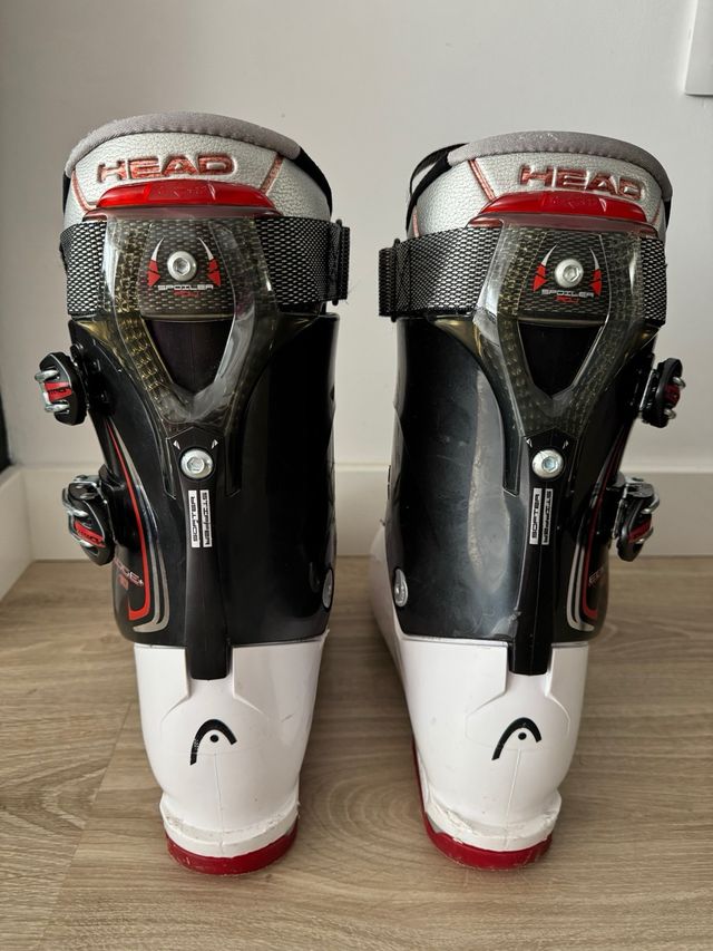 Botas de Ski Head Edge+10 + Mochila