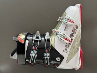 Botas de Ski Head Edge+10 + Mochila