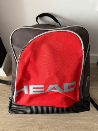 Botas de Ski Head Edge+10 + Mochila