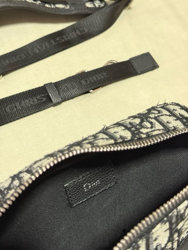Christian Dior Bolso Bandolera