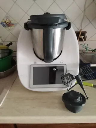 Bimby Frullatore Impastatrice Tutto Fare