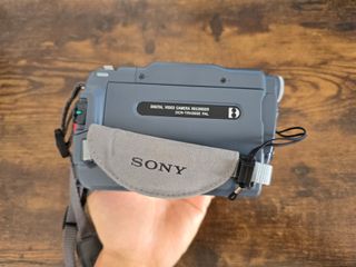 Videocámara Sony Digital 8 TRV265E