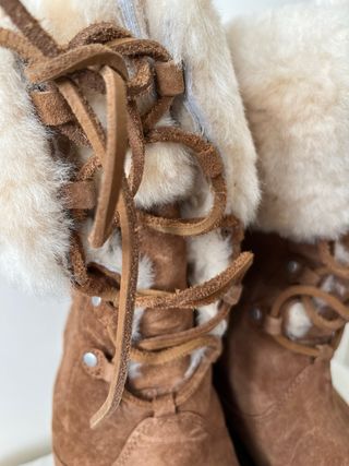 Botas UGG Edición Especial Marrones