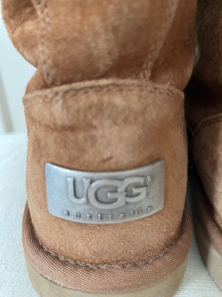 Botas UGG Edición Especial Marrones