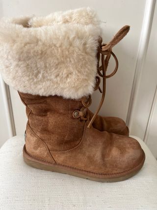 Botas UGG Edición Especial Marrones