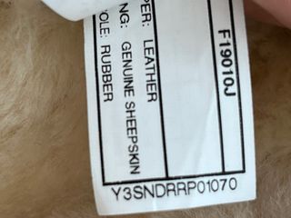 Botas UGG Edición Especial Marrones