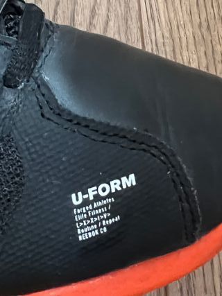 Zapatillas Reebok CrossFit Halterofilia