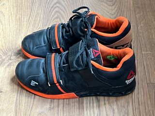 Zapatillas Reebok CrossFit Halterofilia