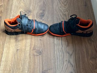 Zapatillas Reebok CrossFit Halterofilia