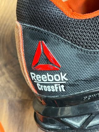 Zapatillas Reebok CrossFit Halterofilia