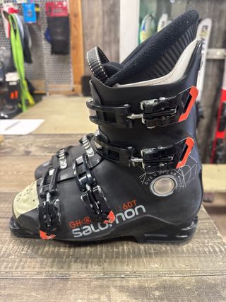 Botas de esquí Salomon talla 41 /26.5 MP