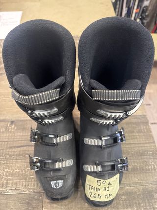 Botas de esquí Salomon talla 41 /26.5 MP