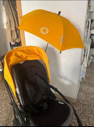 Sombrilla Bugaboo Amarilla