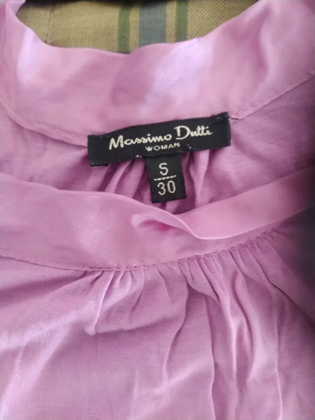 Lote 6 prendas de marca mujer talla S