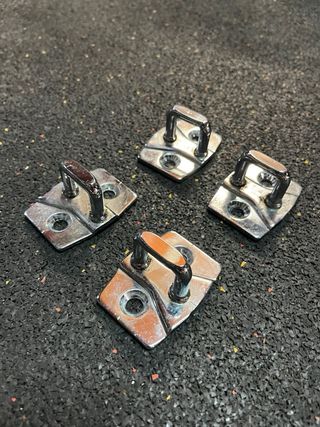 4 pestillos de cerradura de puerta BMW